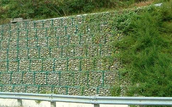 石籠網(wǎng)施工后表面植被如何種植